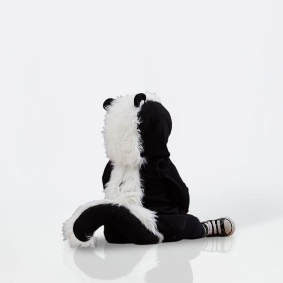 Pottery Barn Kids Skunk Costume - Picture 3 of 5